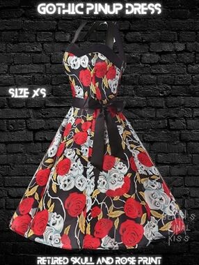 strapless open back dress Dark In Love Velvet Lace Mini Dress main image 1